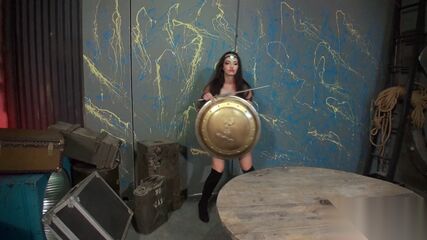 Wonder Woman Dominated