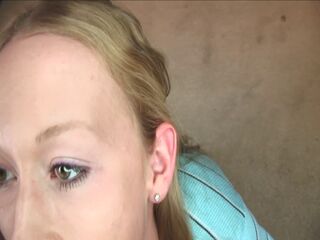 Teen POV Cum Swallow