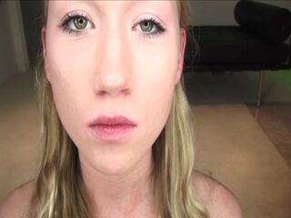 Teen POV Cum Swallow