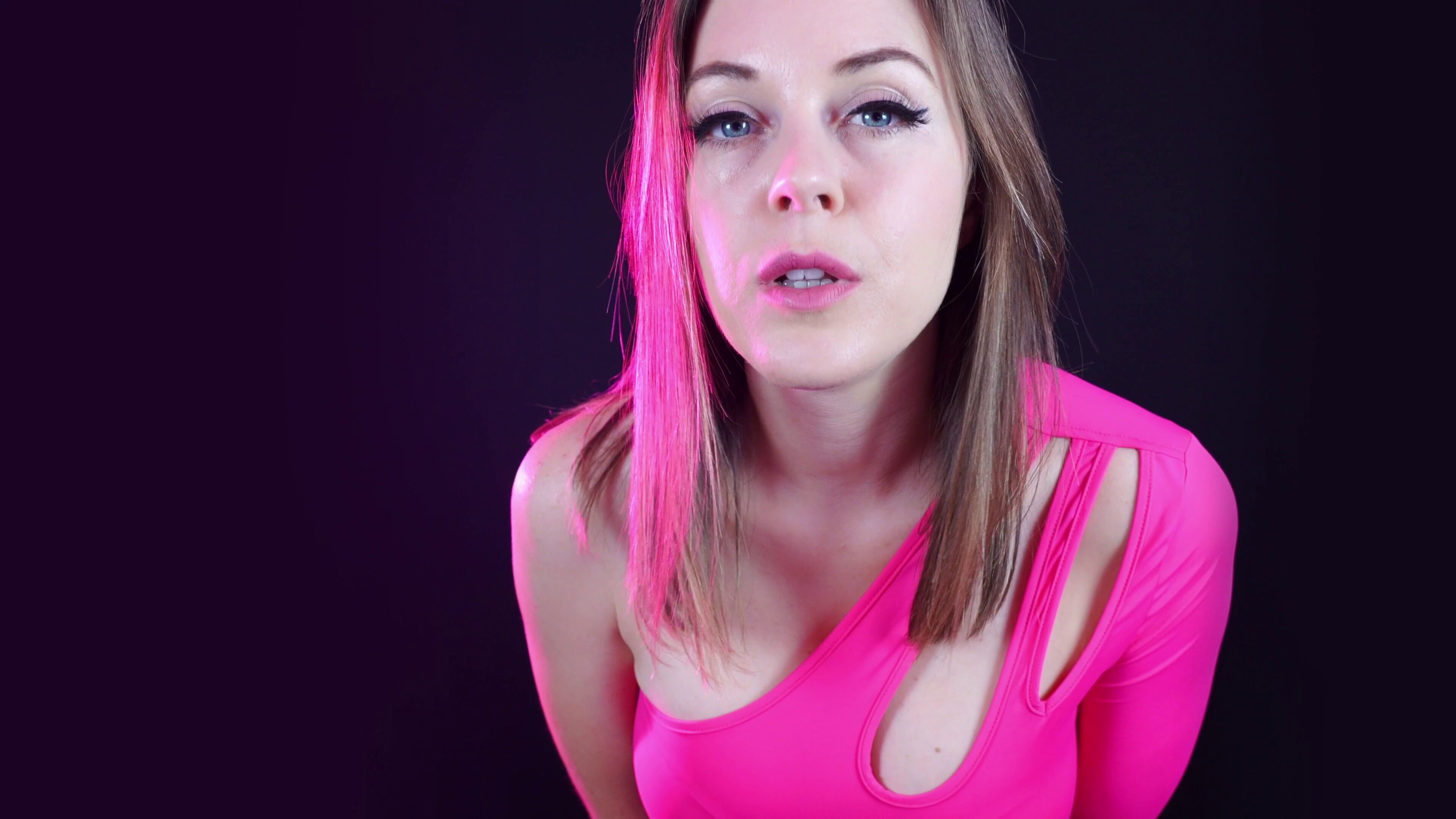 Busty MILF Rules Pathetic Losers