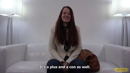 Amateur Anal Casting